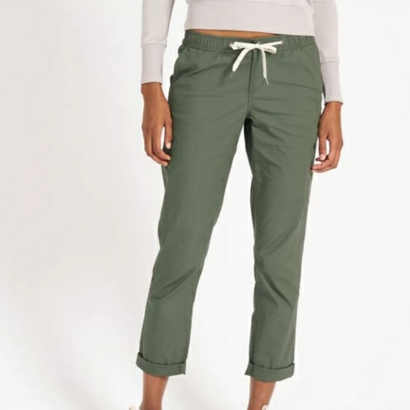 Vuori Pants - Vuori Womens Ripstop Pant